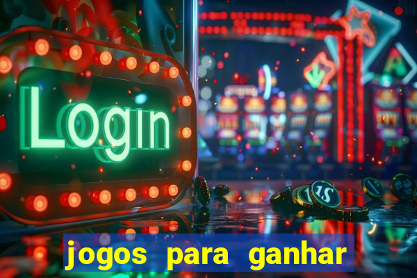 jogos para ganhar dinheiro via pix sem precisar depositar